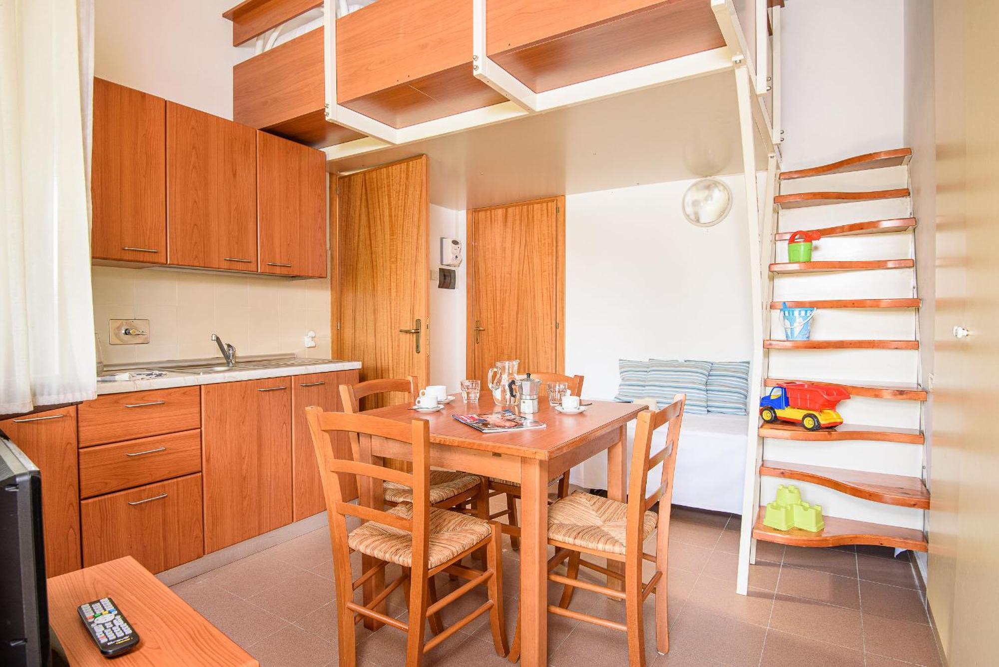 Villaggio Orizzonte Riotorto Cameră foto