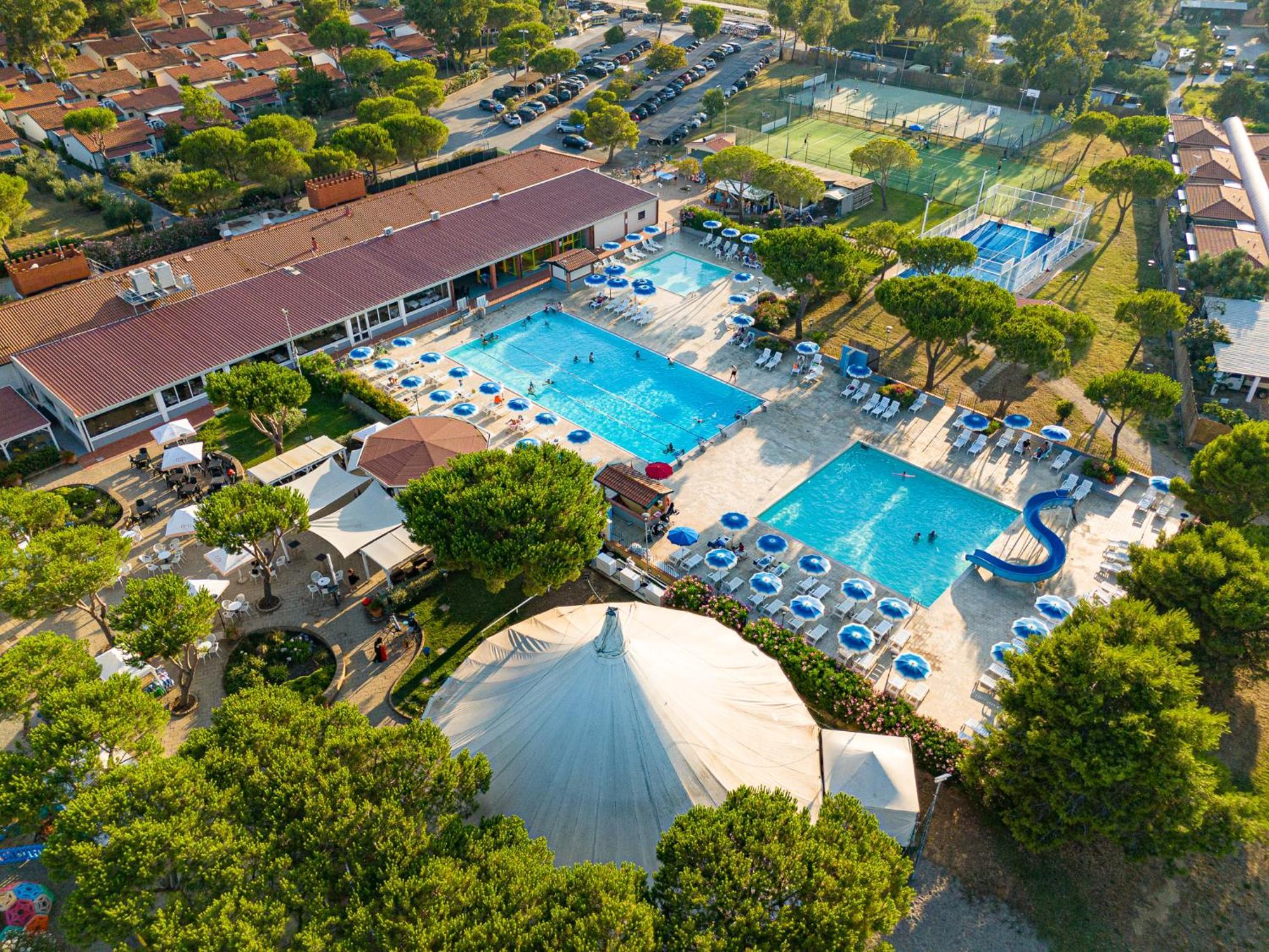 Villaggio Orizzonte Riotorto Exterior foto